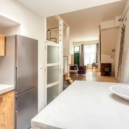 Apartment Voldersgracht Canal *